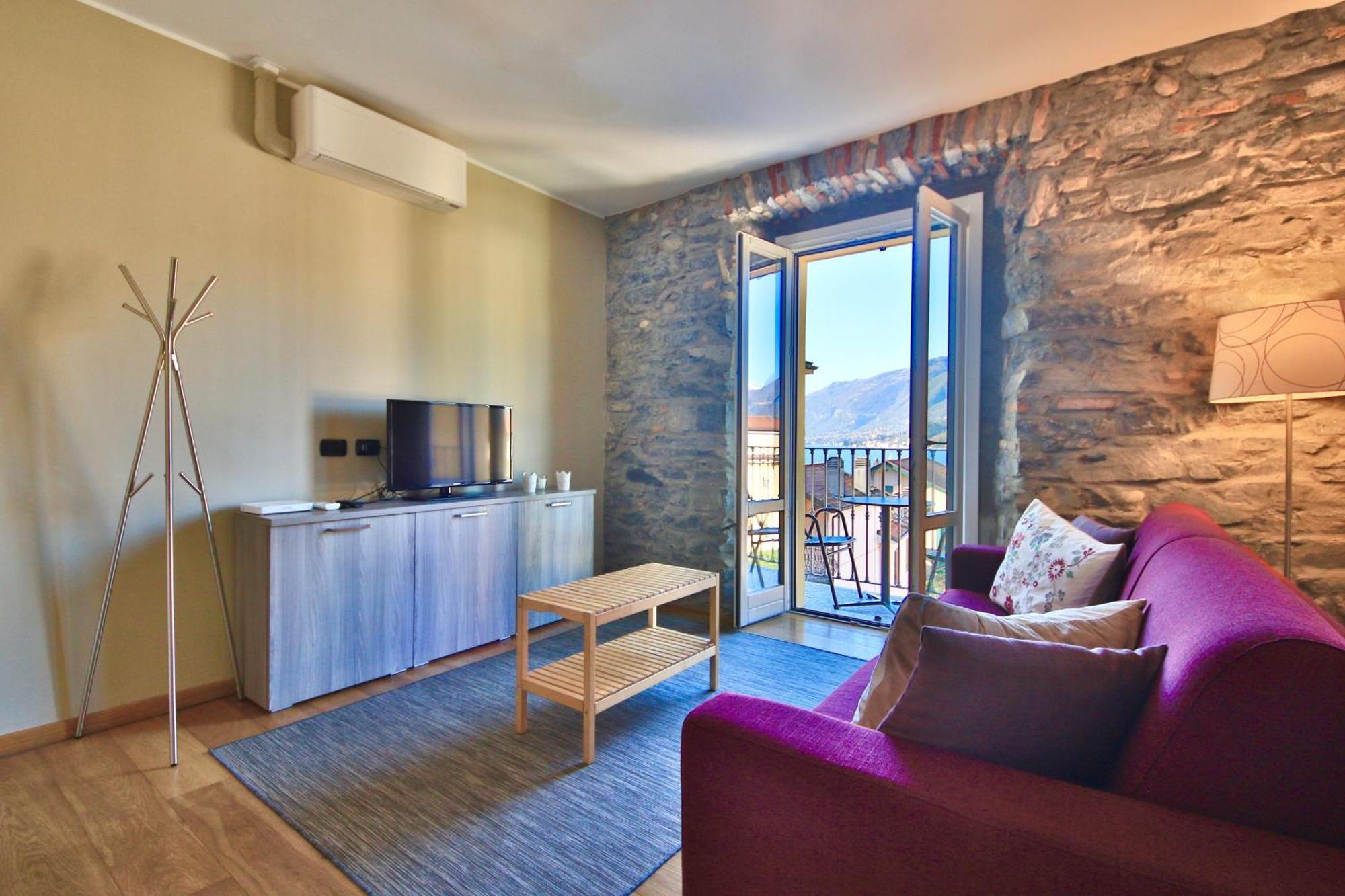 Apartament Renzo Bellagio By Klabhouse Zewnętrze zdjęcie